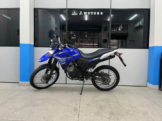 YAMAHA XTZ 250 LANDER 